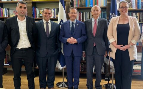 תמונה שופט בית הנשיא